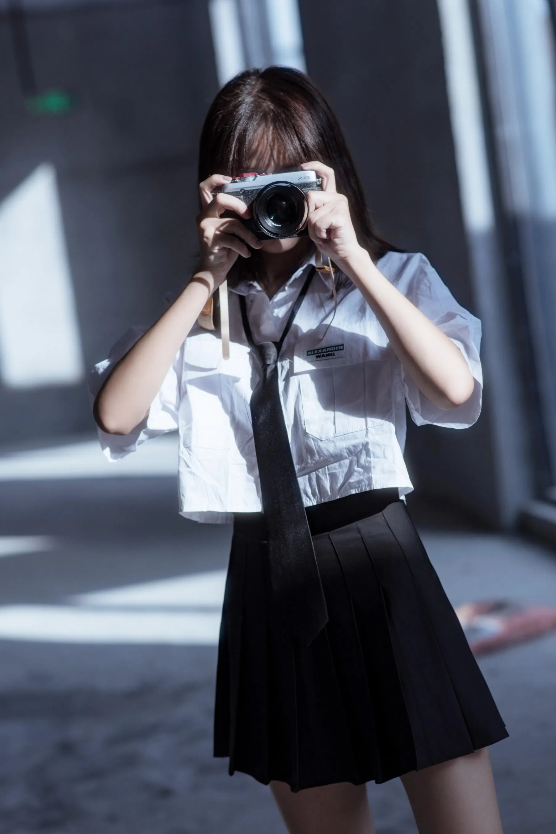 [YITUYU艺图语]2020.12.08 不良少女 Lily [27P]插图7